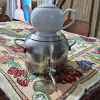 کتری و قوری