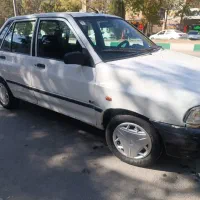 پراید 86دوگانه|خودرو سواری و وانت|اراک, |دیوار