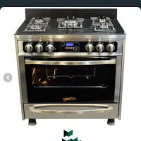 گاز فردار صفحه شیشه ای پیکسار