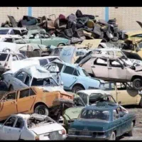 خودرو اسقاطی و فرسوده|خودرو سواری و وانت|مشهد, کوشش|دیوار