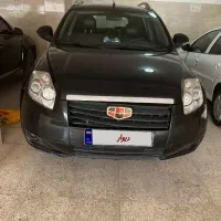 جیلی شاسی ۲۰۱۴