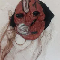 ماسک ترسناک