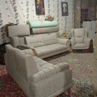 مبل ماهور 37.500.000  با گارانتی 24 ماهه|مبلمان خانگی و میز عسلی|خمینی‌شهر, |دیوار