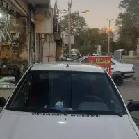 پراید مدل ۸۹ دوگانه شرکت