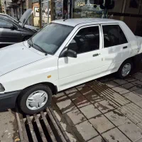 پراید 98exبی رنگ