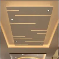 بازسازی دکوراسیون داخلی و کناف کاری.نورمخفی...