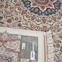 یک تخته فرش ۹ متری و۱/۵متری بهشتی ۱۲۰۰ شانه در حد