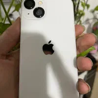 آیفون ۱۳نرمال سفید