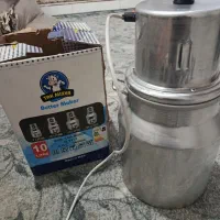 کره گیر برقی  ده کیلویی نو چهار تومن