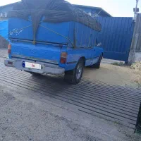 نیسان|خودرو سواری و وانت|محمدیه-قزوین, |دیوار