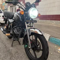 موتور باکسر نیرو موتور bx200|موتورسیکلت|همدان, |دیوار