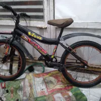 فروش دوچرخه ۲۰|دوچرخه، اسکیت، اسکوتر|قم, علی آباد|دیوار