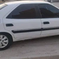 فروش زانتیا ۸۹بدون رنگ قابل معاوصه