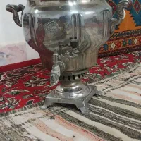 سماور زغالی 6 لیتری