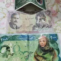 پول برره عطیقه آنتیک