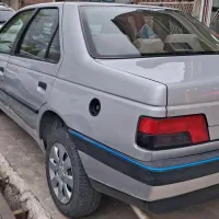 پژو۹۵ دوگانه شرکتی