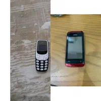 فروش 2 گوشی نوکیا