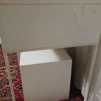 میز تحریر وکمدجاکتابی برندجلیس|میز تحریر و کامپیوتر|تهران, فلسطین (میدان انقلاب)|دیوار