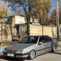 پژو ۱۳۹۰ دوگانه مخصوص عشق بازان