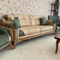 مبلمان و سرویس غذاخوری|مبلمان خانگی و میز عسلی|دوگنبدان, |دیوار