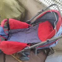 کالسکه کاملا سالم|کالسکه و لوازم جانبی|بندرعباس, |دیوار