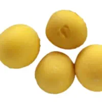 زرده تخم مرغ پخته
