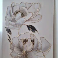 تابلو دکوراتیو برجسته