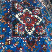 یک جفت 6 متری هریس