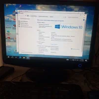 کیس و مانیتور