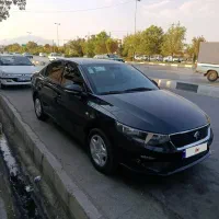 تارا v1p دنده‌ای مشکی متالیک