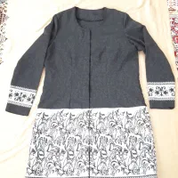 لباس درحدنونو|لباس|رشت, جانبازان|دیوار