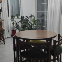 میز ناهارخوری ۴نفره