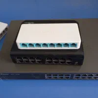 هاب سوییچ|مودم و تجهیزات شبکه|مشهد, شهید قربانی|دیوار