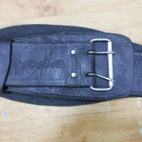 فروش کمربند بدنسازی چرم اصل