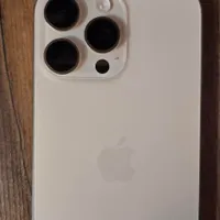 اپل iPhone 16 Pro Max با حافظهٔ ۲۵۶ گیگابایت