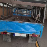 نیسان زامیادمدل ۱۳۶۲،موتور تازه تعمیر ،درحال کار|خودرو سواری و وانت|کرج, فاز ۲ مهرشهر|دیوار