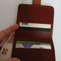 کیف پول مردانه سایز جیبی|کیف، کفش، کمربند|کرمانشاه, |دیوار
