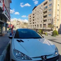 ۲۰۶ تیپ 3 آخر 401 پانوراما