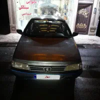 پژو۴۰۵|خودرو سواری و وانت|بهارستان, |دیوار