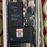 گوشی iPhone X اوراقی
