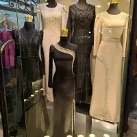 لباس مجلسی زنانه