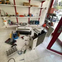 نصب و سرویس و تعمیر کولرگازی|خدمات پیشه و مهارت|گلستان (تهران), |دیوار