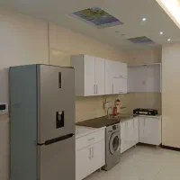 سوییت اجاره ای پاره وقت روزانه|اجارهٔ کوتاه‌مدت ویلا و باغ|کرج, باغ سیب|دیوار