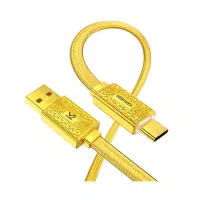 کابل تبدیل USB به USB-C کاکوسیگا مدل KSC-801|لوازم جانبی موبایل و تبلت|شهرضا, |دیوار
