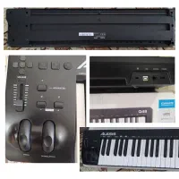 میدی کنترلر آلسیس49 کلاویه