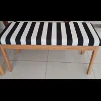 نیمکت دونفره
