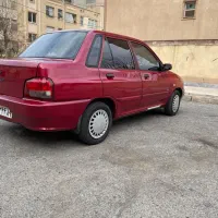 پراید 132 آلبالویی|خودرو سواری و وانت|کرج, ساماندهی|دیوار