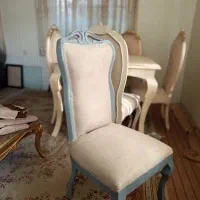 ست مبل و ناهارخوری سلطنتی کامل مبلمان|مبلمان خانگی و میز عسلی|گرگان, |دیوار