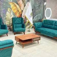 صفرتاصد وسایل چوبی|مبلمان خانگی و میز عسلی|بوئین زهرا, |دیوار