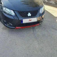 ماشین کوییک GXR-L (پارس خودروی)با رینگ و مانیتور